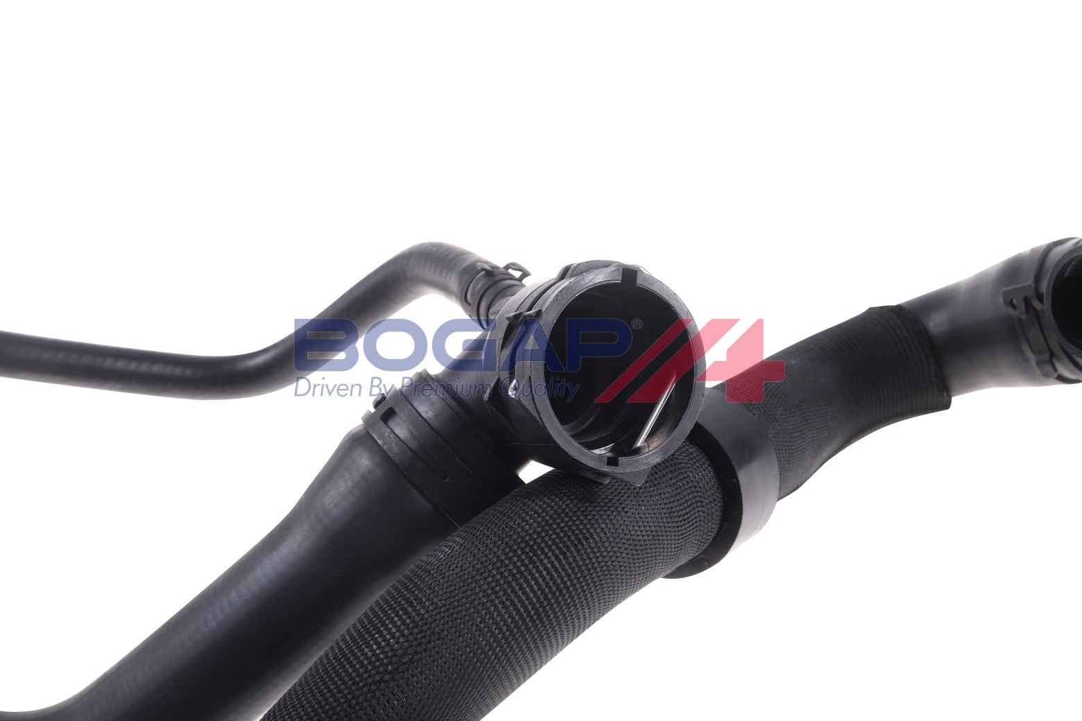 Ilustracja A4228235 BOGAP przewód elastyczny chłodnicy