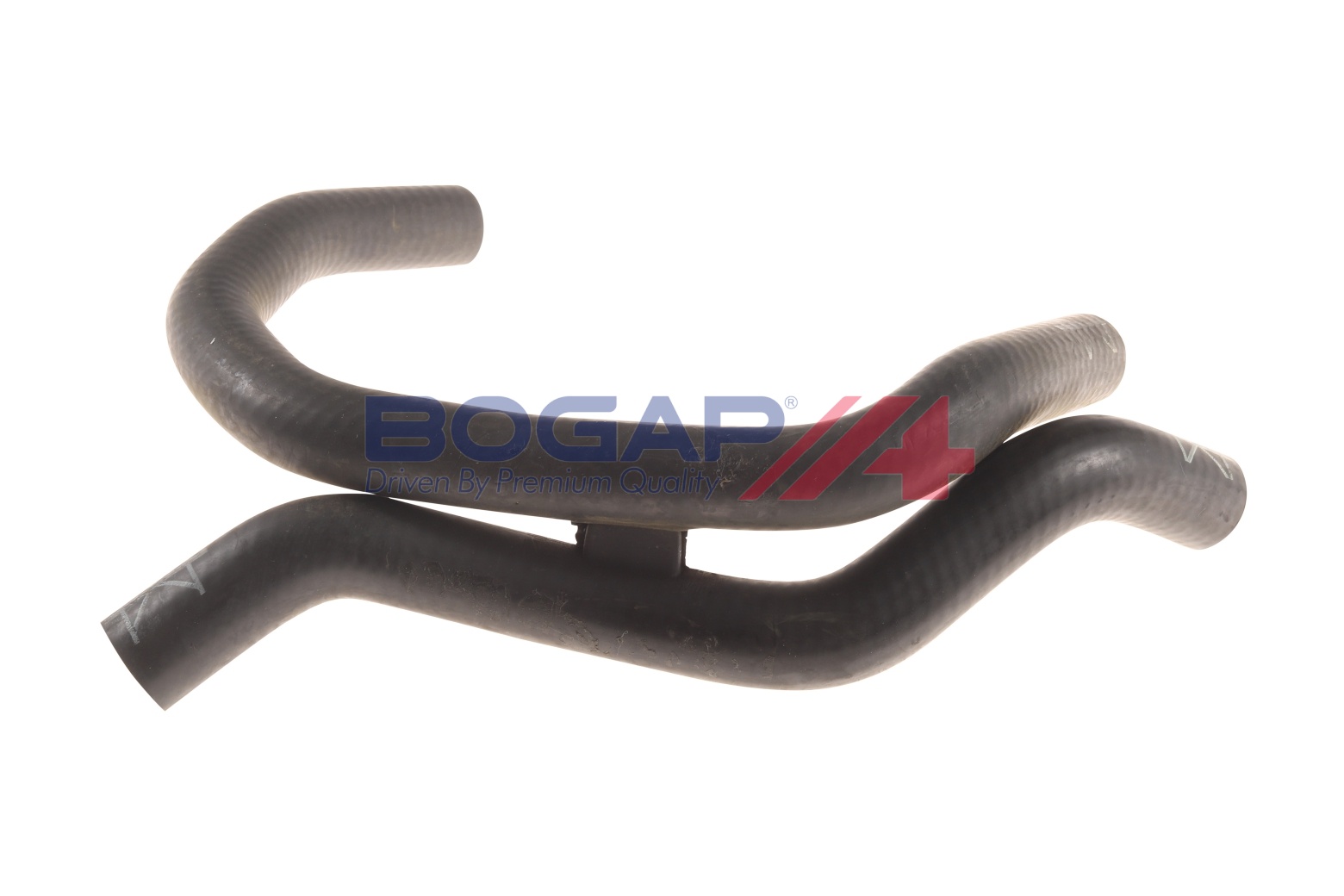 Ilustracja A4228237 BOGAP przewód elastyczny chłodnicy