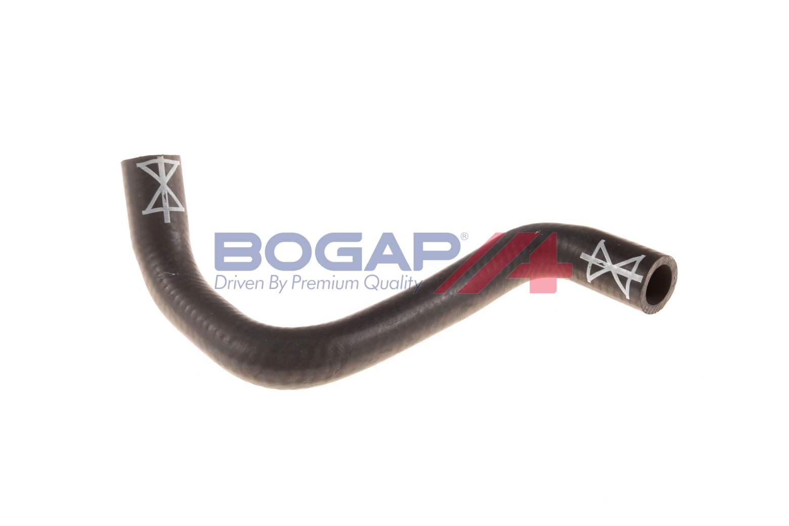 Ilustracja A4228238 BOGAP przewód elastyczny chłodnicy