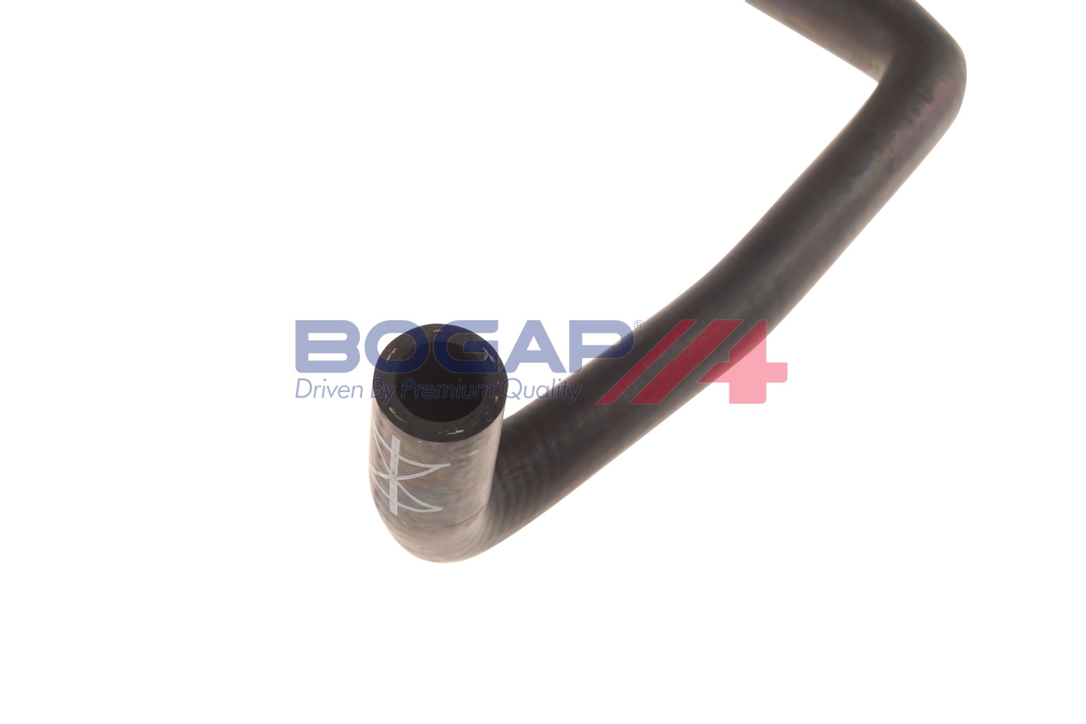 Ilustracja A4228239 BOGAP przewód elastyczny chłodnicy