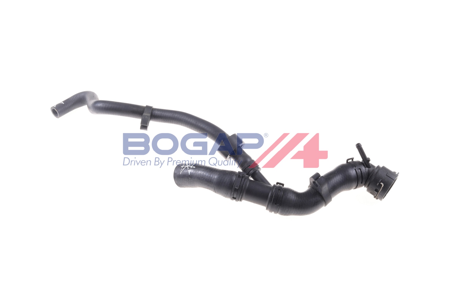 Ilustracja A4228230 BOGAP przewód elastyczny chłodnicy