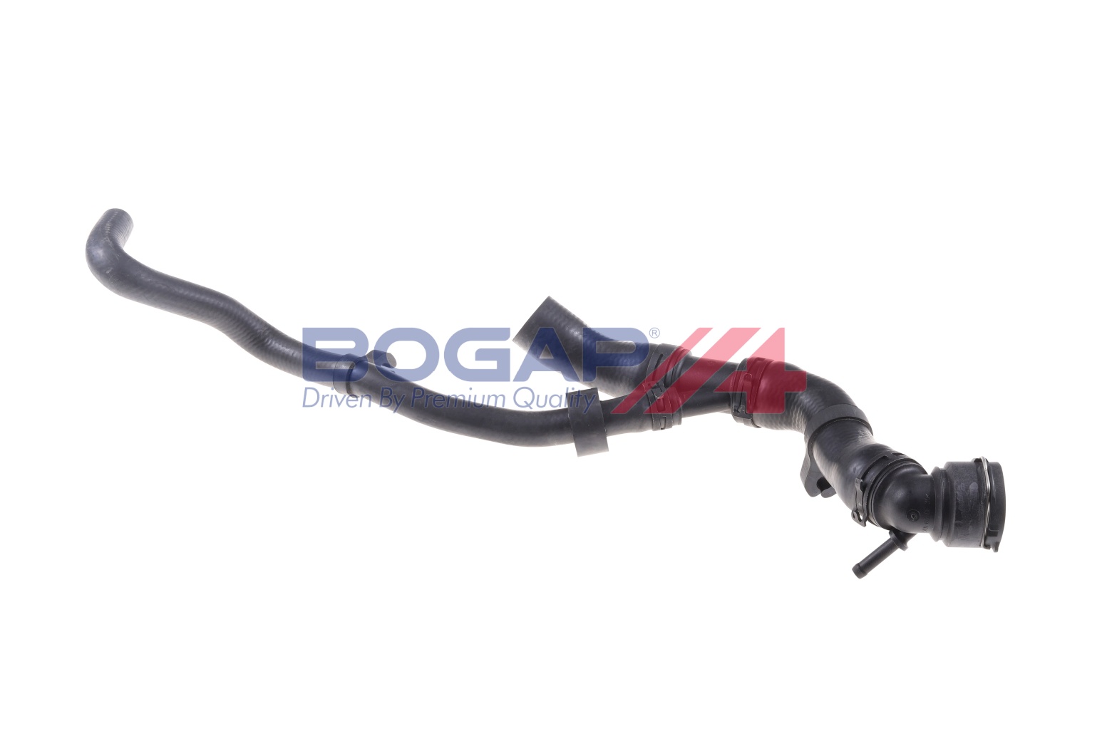 Ilustracja A4228230 BOGAP przewód elastyczny chłodnicy