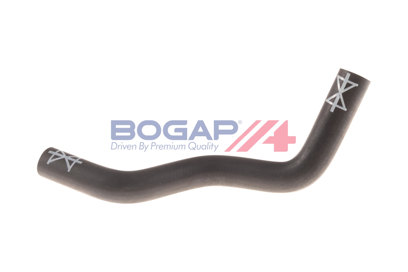 Ilustracja A4228231 BOGAP przewód elastyczny chłodnicy