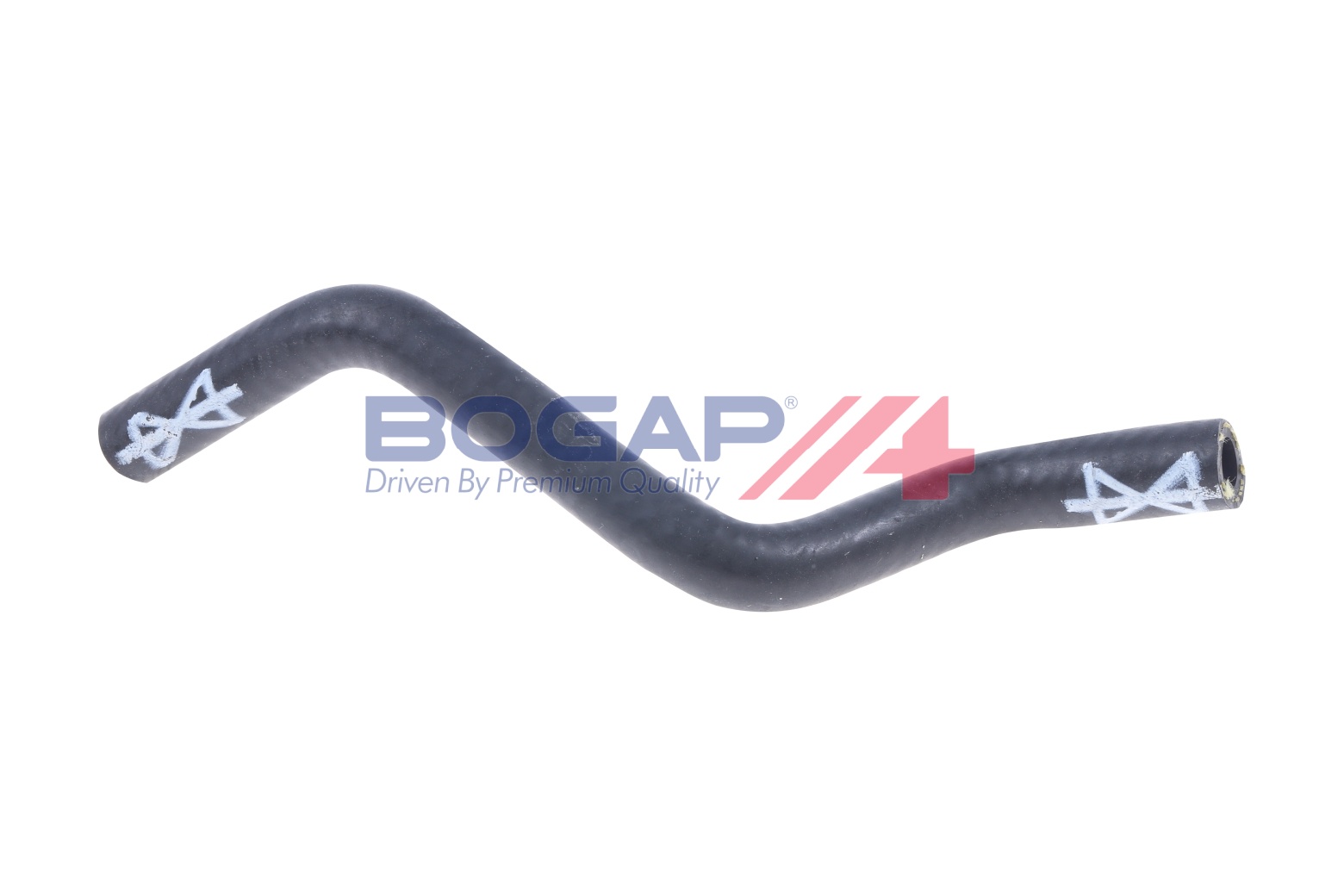 Ilustracja A4228233 BOGAP przewód elastyczny chłodnicy