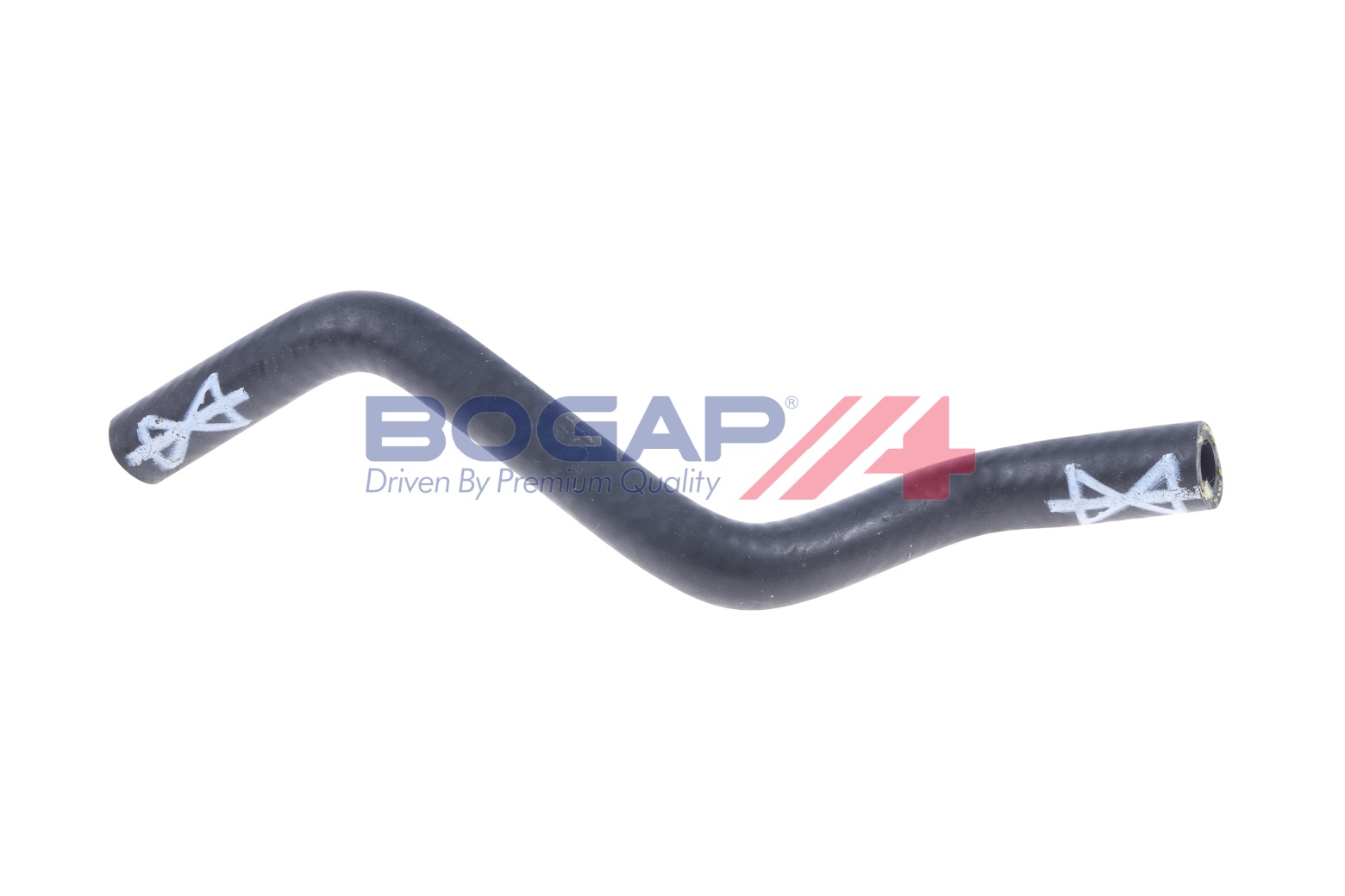 Ilustracja A4228233 BOGAP przewód elastyczny chłodnicy