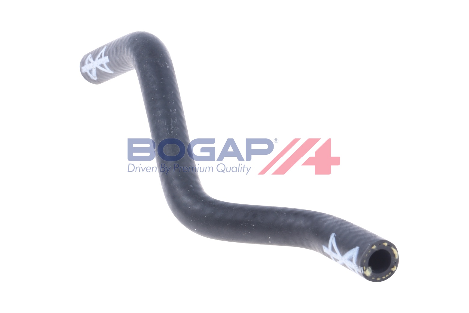 Ilustracja A4228233 BOGAP przewód elastyczny chłodnicy