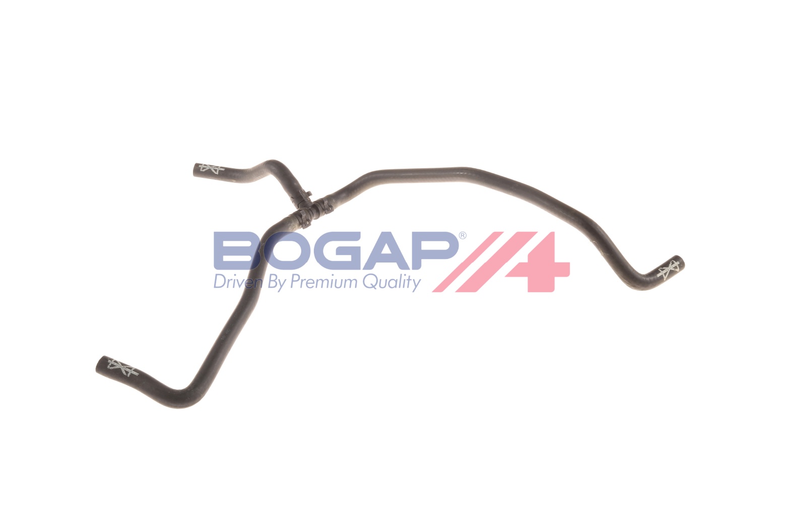 Ilustracja A4228246 BOGAP przewód elastyczny chłodnicy