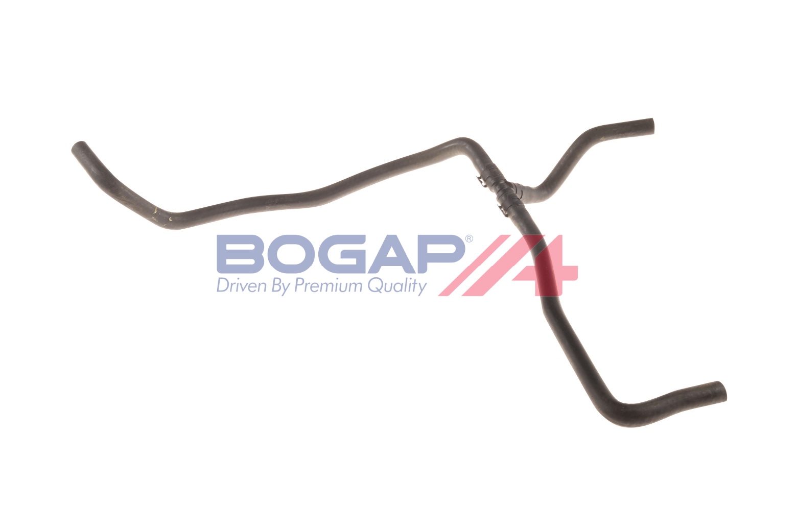 Ilustracja A4228246 BOGAP przewód elastyczny chłodnicy