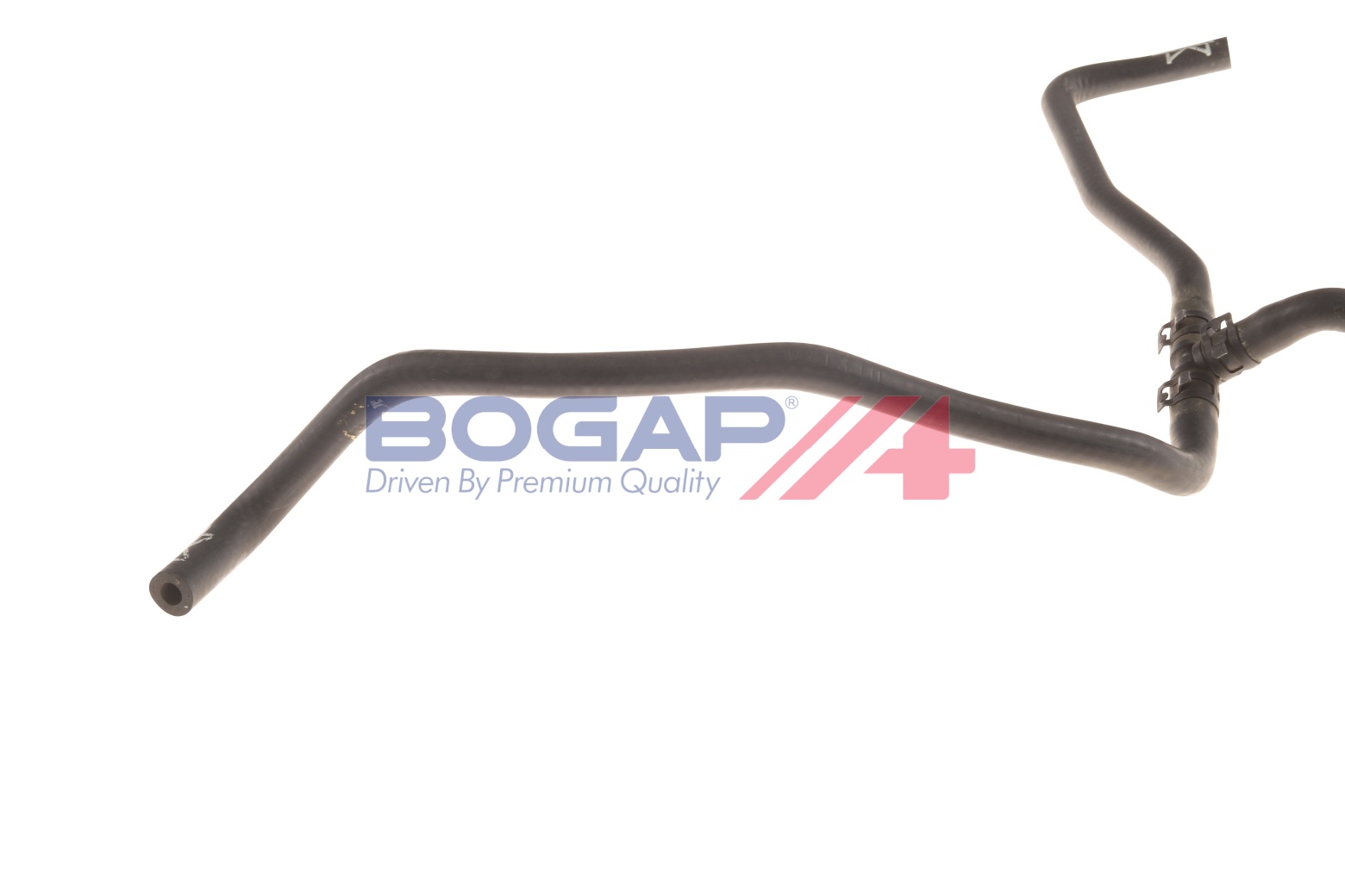 Ilustracja A4228246 BOGAP przewód elastyczny chłodnicy