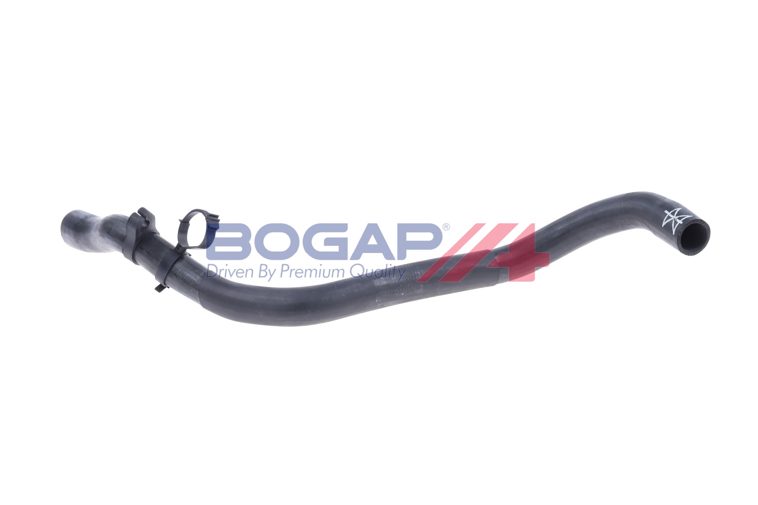 Ilustracja A4228242 BOGAP przewód elastyczny chłodnicy