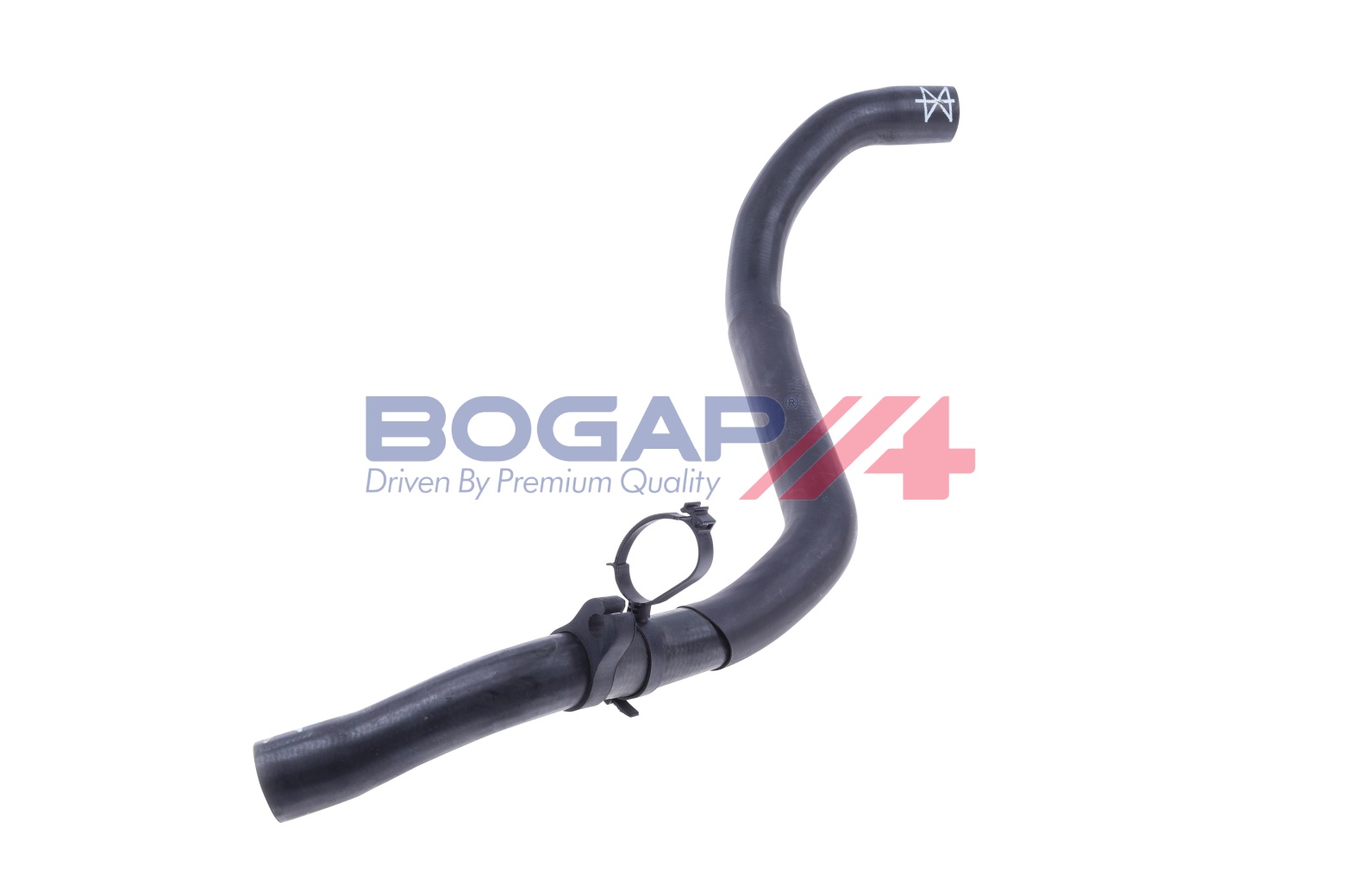 Ilustracja A4228242 BOGAP przewód elastyczny chłodnicy