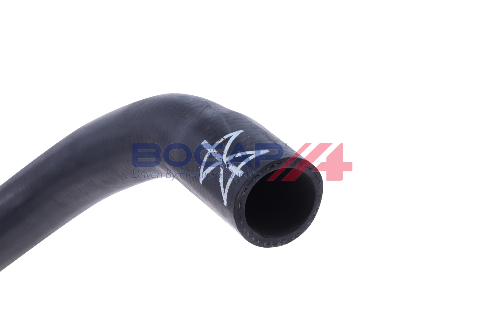 Ilustracja A4228242 BOGAP przewód elastyczny chłodnicy