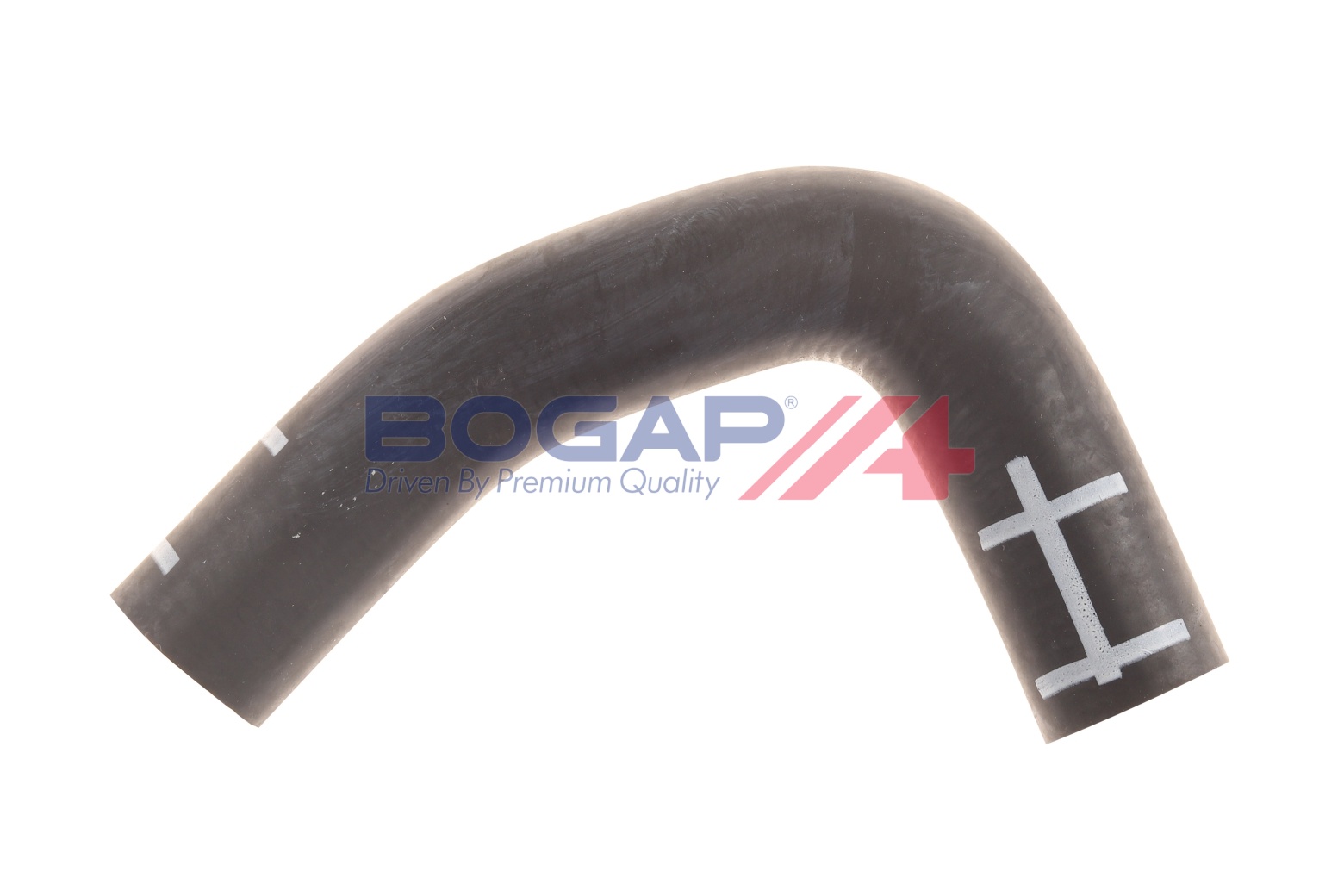 Ilustracja A4228256 BOGAP przewód elastyczny chłodnicy
