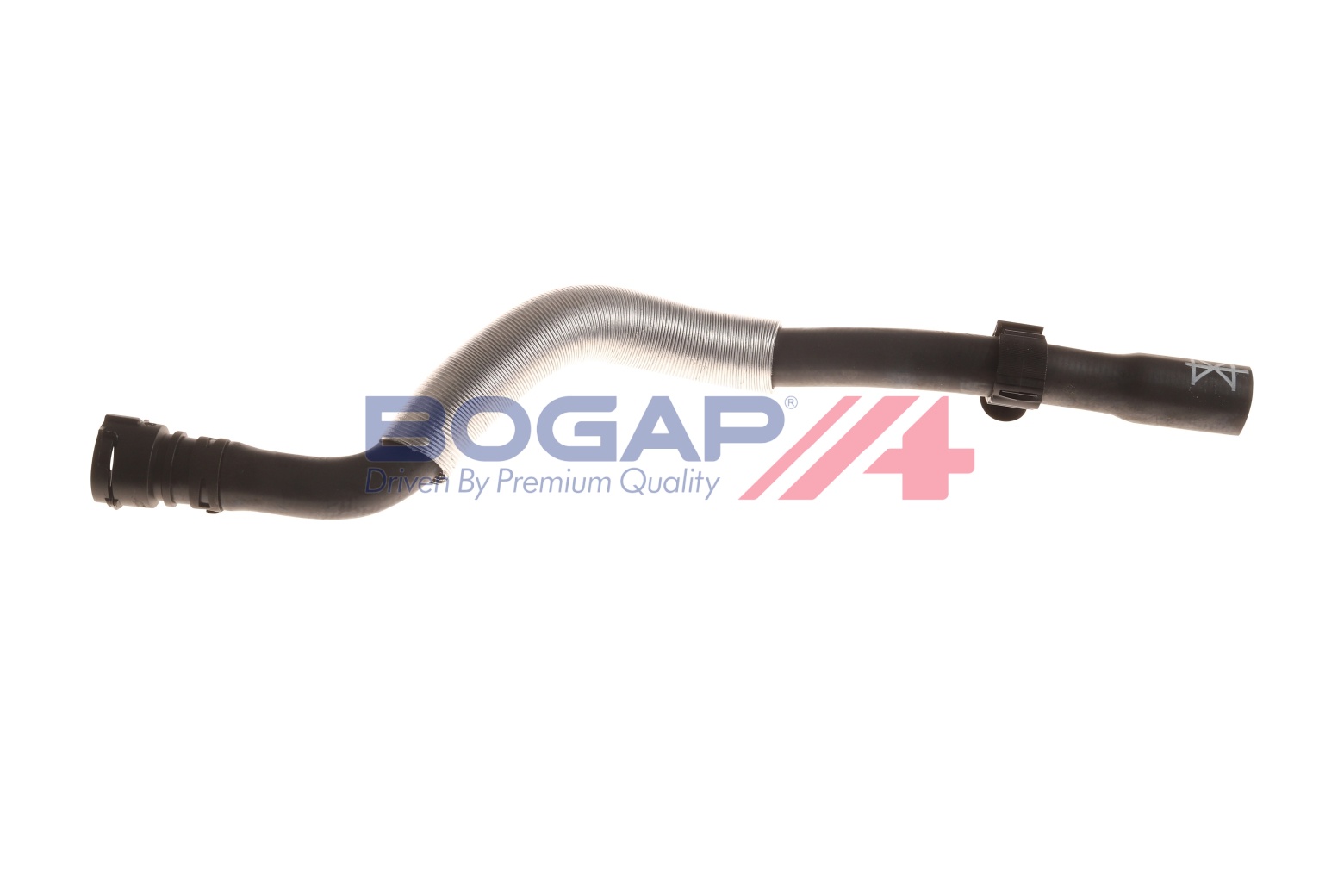 Ilustracja A4228250 BOGAP przewód elastyczny chłodnicy