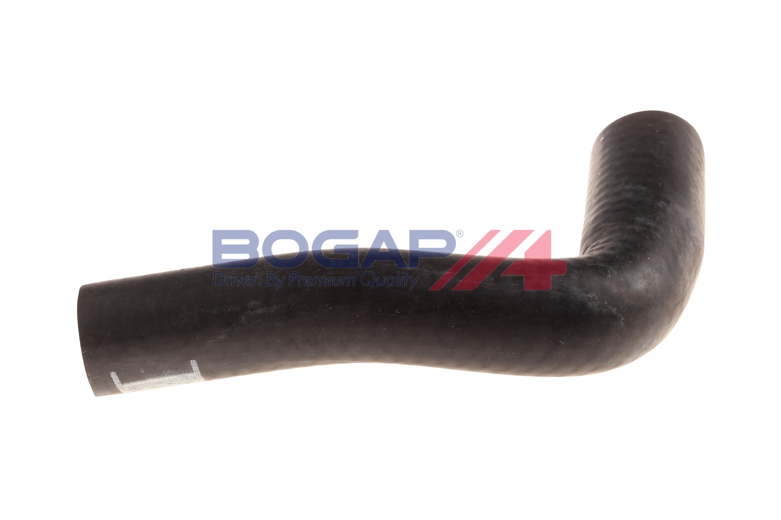 Ilustracja A4228253 BOGAP przewód elastyczny chłodnicy