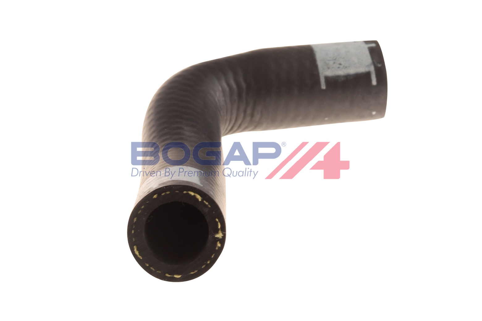 Ilustracja A4228253 BOGAP przewód elastyczny chłodnicy