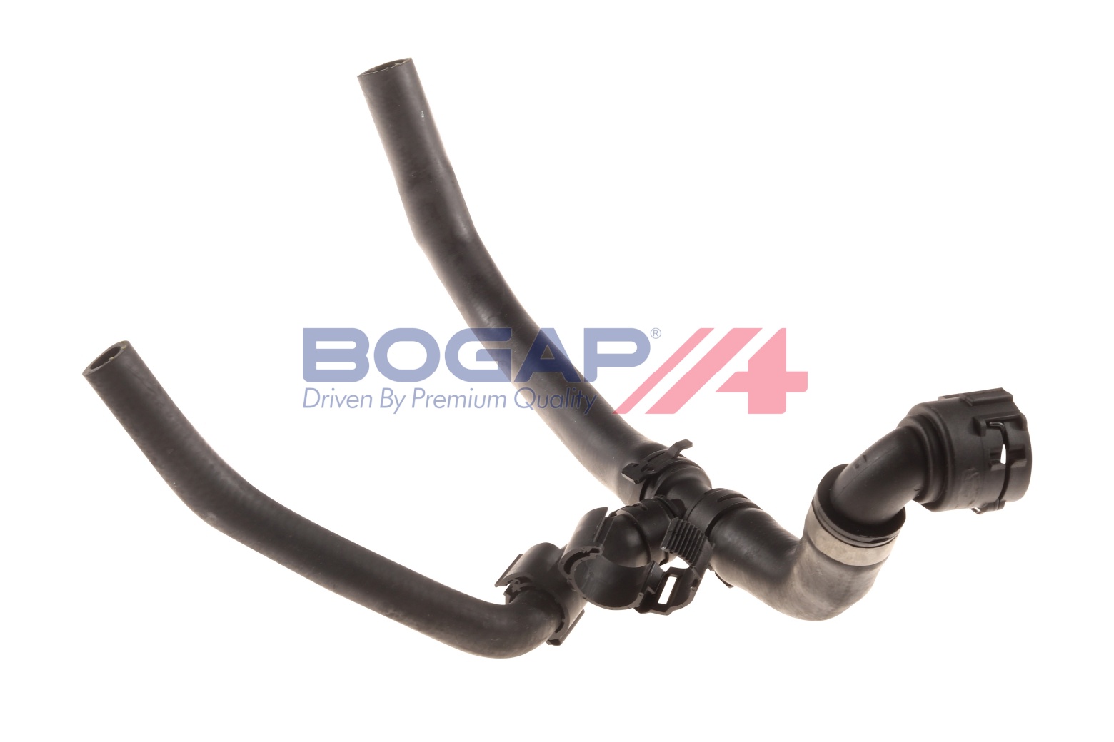 Ilustracja A4228265 BOGAP przewód elastyczny chłodnicy