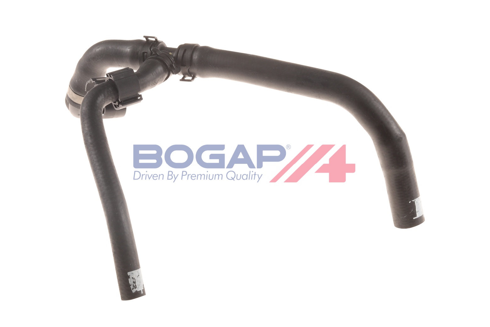 Ilustracja A4228265 BOGAP przewód elastyczny chłodnicy