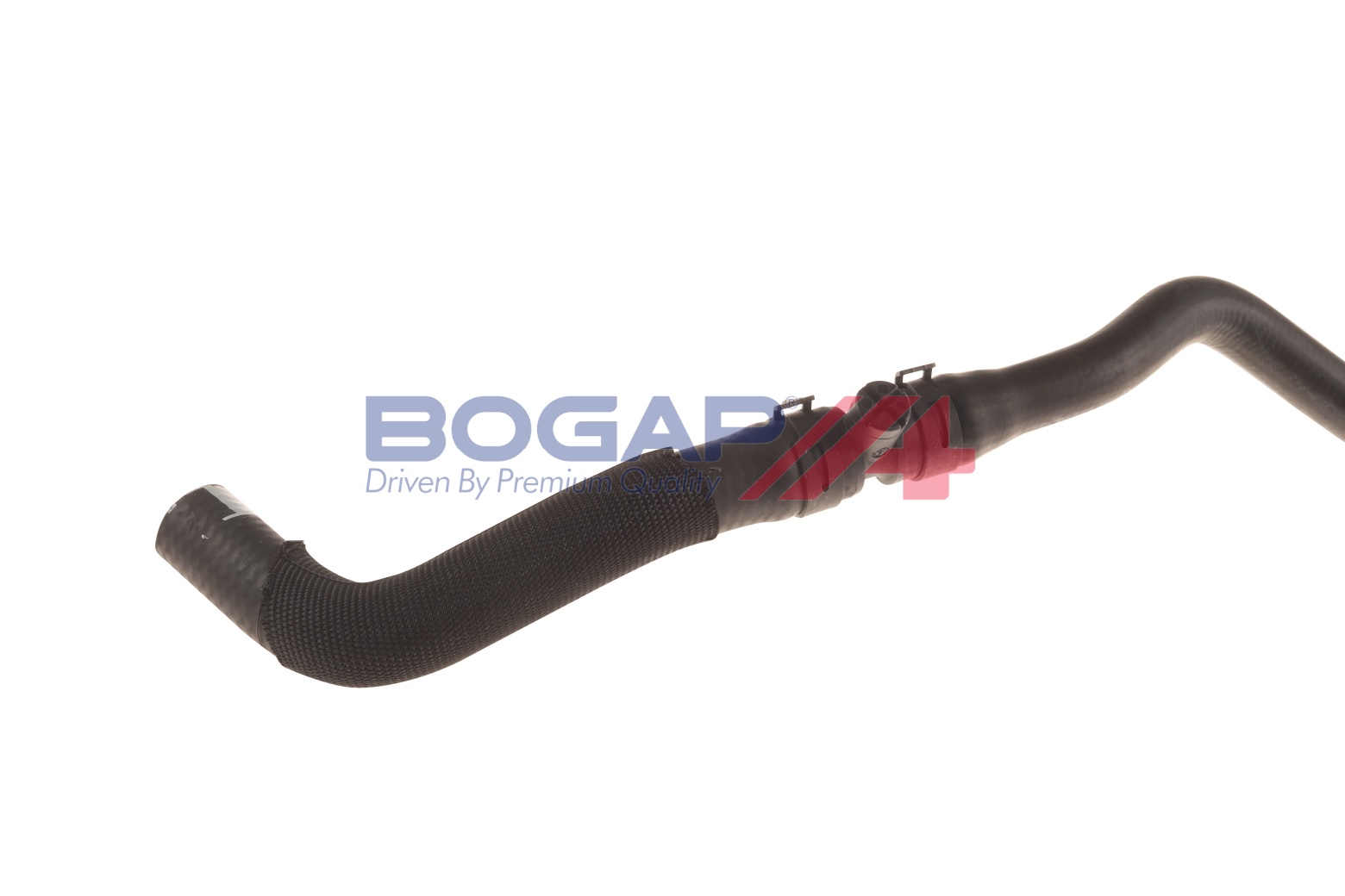 Ilustracja A4228266 BOGAP przewód elastyczny chłodnicy