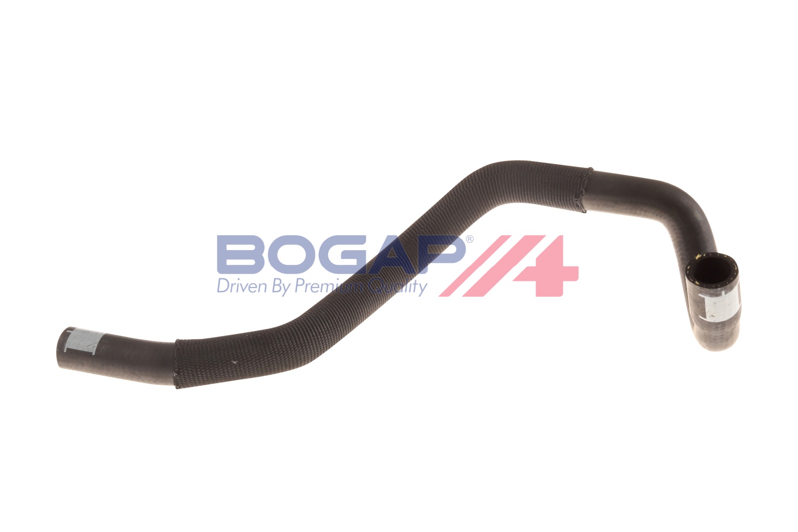 Ilustracja A4228267 BOGAP przewód elastyczny chłodnicy