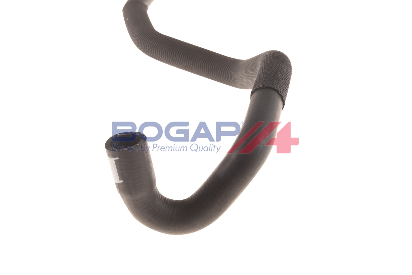 Ilustracja A4228267 BOGAP przewód elastyczny chłodnicy