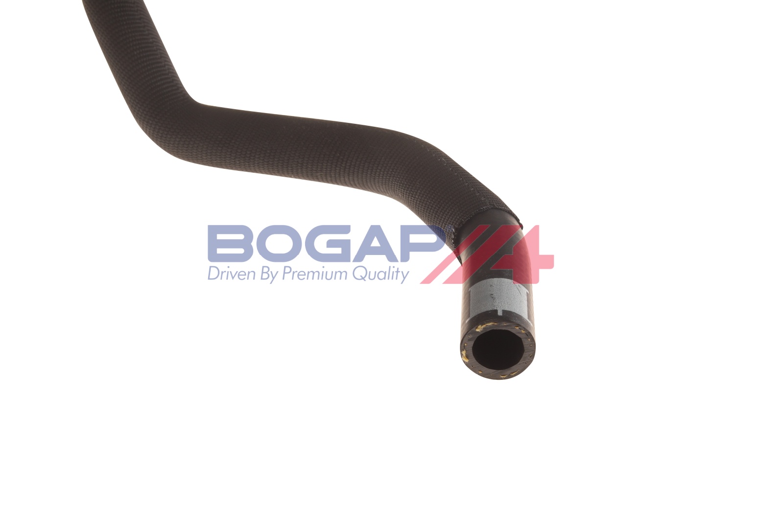 Ilustracja A4228267 BOGAP przewód elastyczny chłodnicy