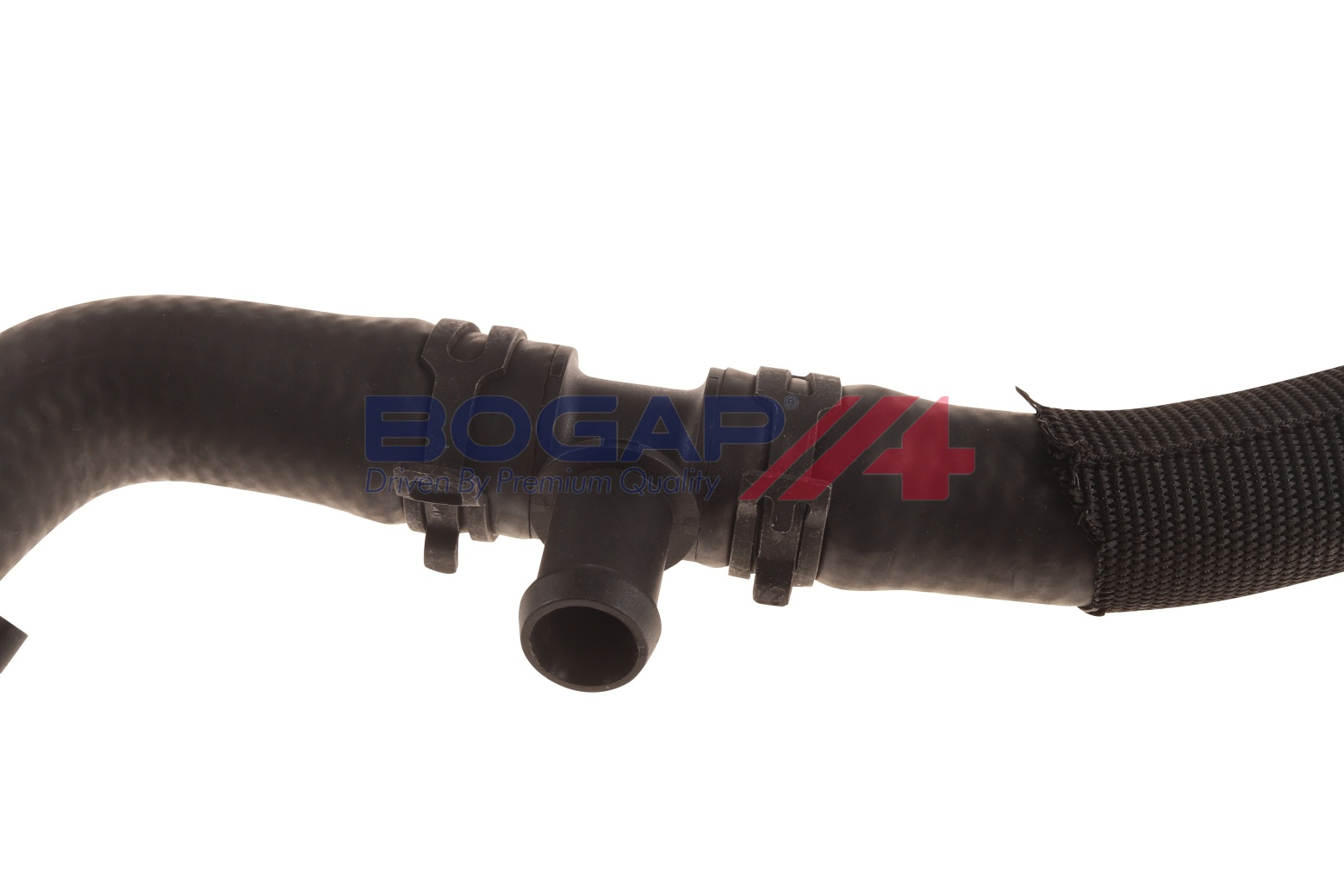 Ilustracja A4228268 BOGAP przewód elastyczny chłodnicy