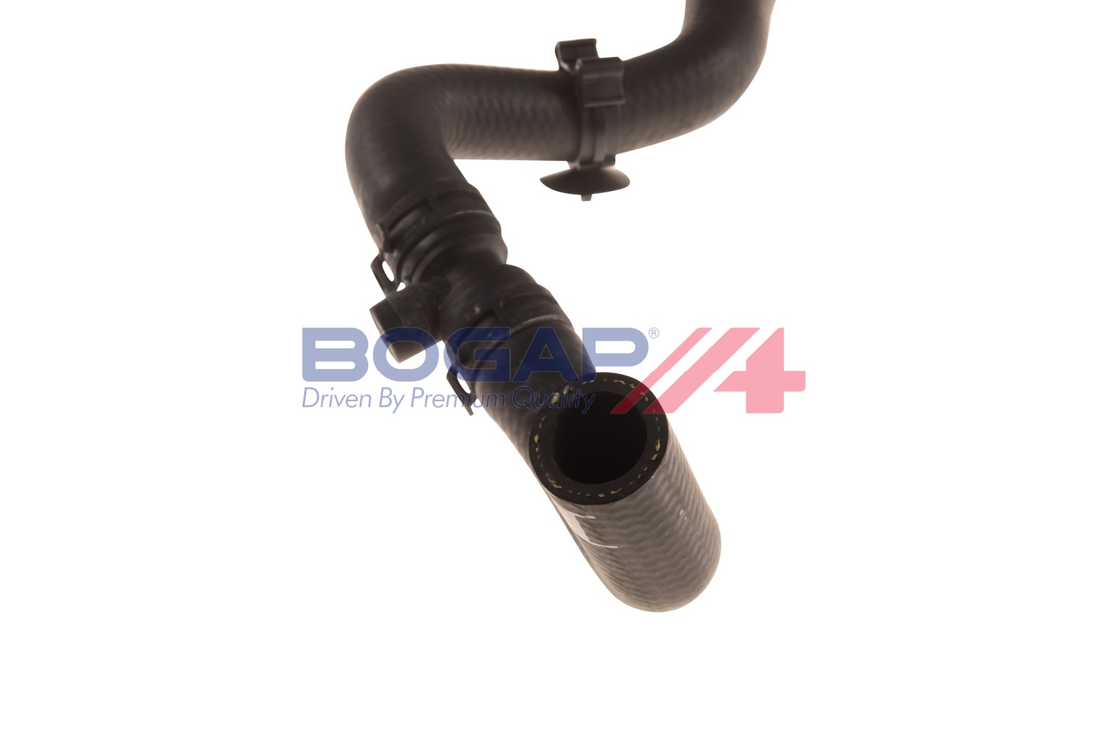 Ilustracja A4228268 BOGAP przewód elastyczny chłodnicy