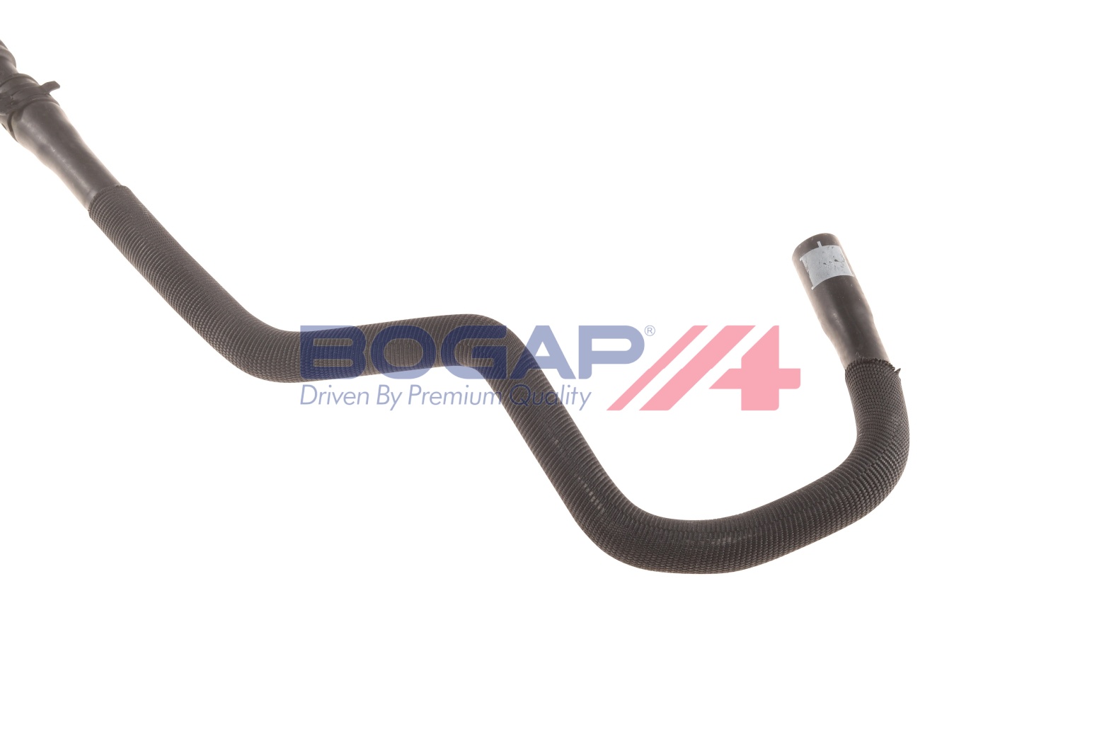 Ilustracja A4228269 BOGAP przewód elastyczny chłodnicy