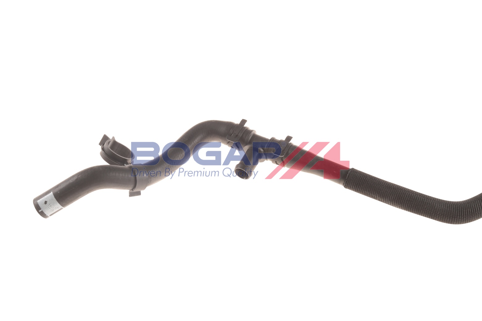 Ilustracja A4228269 BOGAP przewód elastyczny chłodnicy