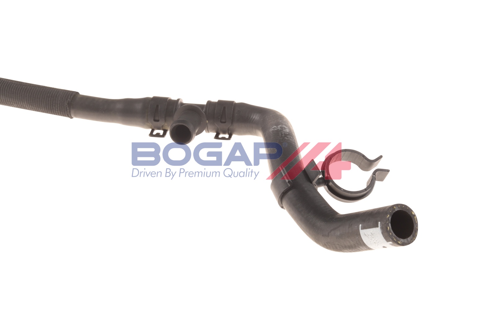 Ilustracja A4228269 BOGAP przewód elastyczny chłodnicy