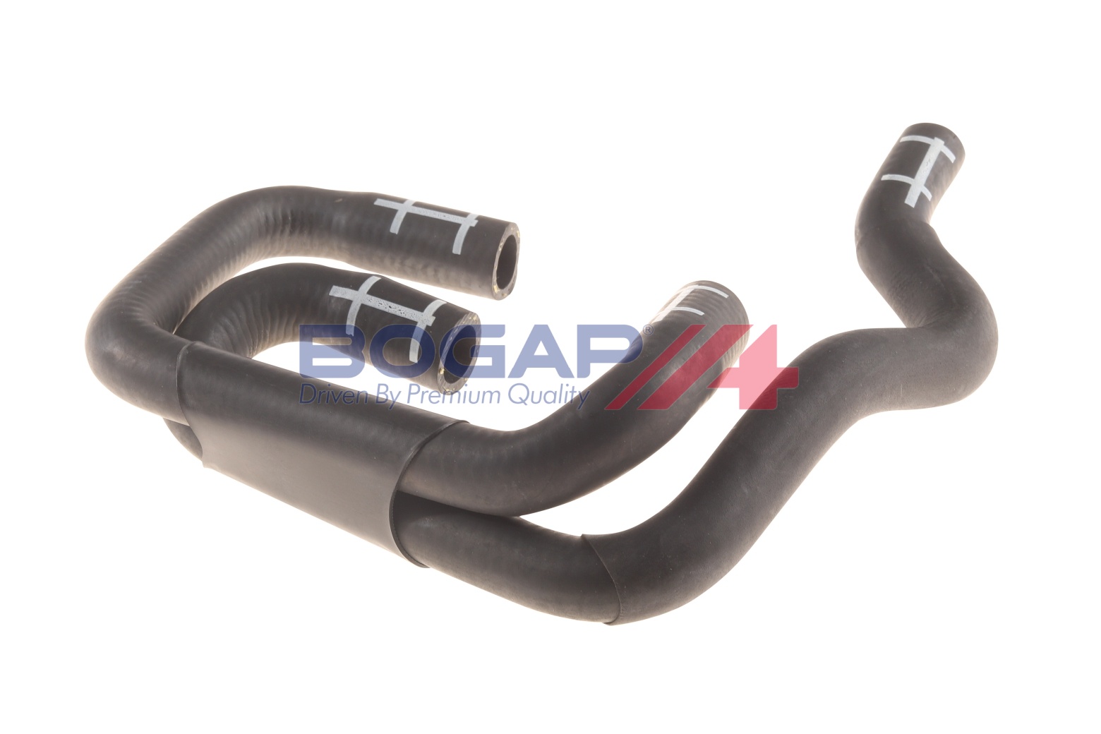 Ilustracja A4228261 BOGAP przewód elastyczny chłodnicy