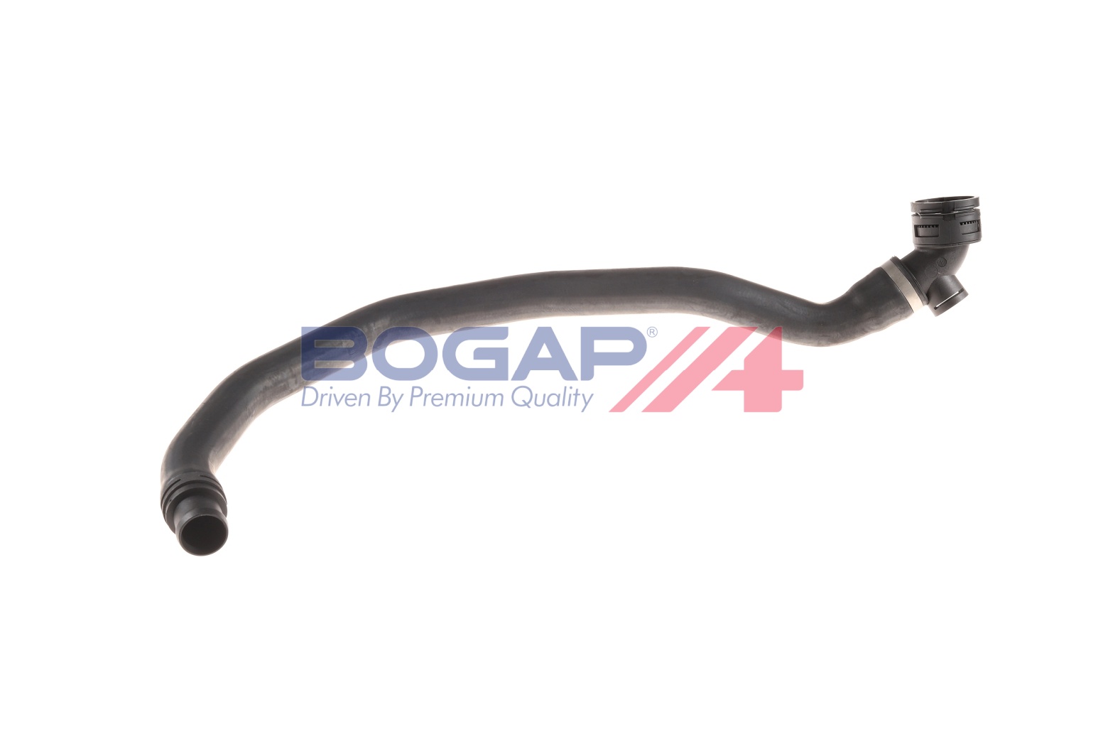 Ilustracja A4228276 BOGAP przewód elastyczny chłodnicy