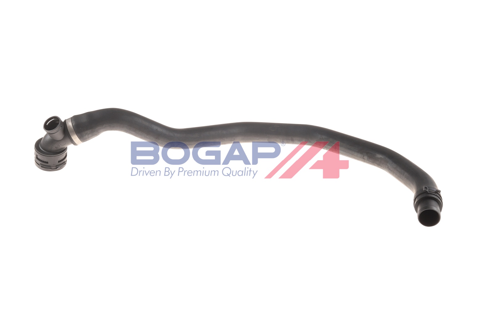 Ilustracja A4228276 BOGAP przewód elastyczny chłodnicy