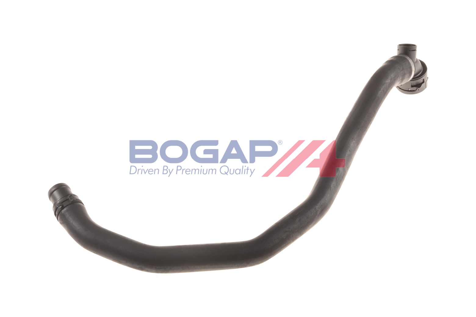 Ilustracja A4228276 BOGAP przewód elastyczny chłodnicy