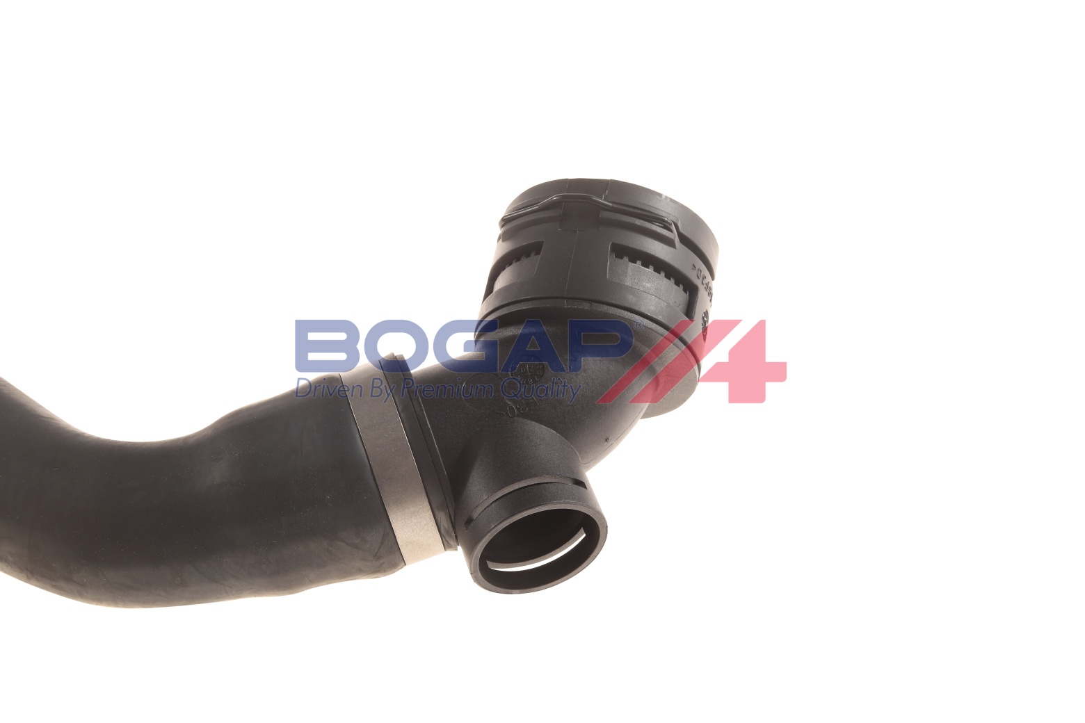 Ilustracja A4228276 BOGAP przewód elastyczny chłodnicy