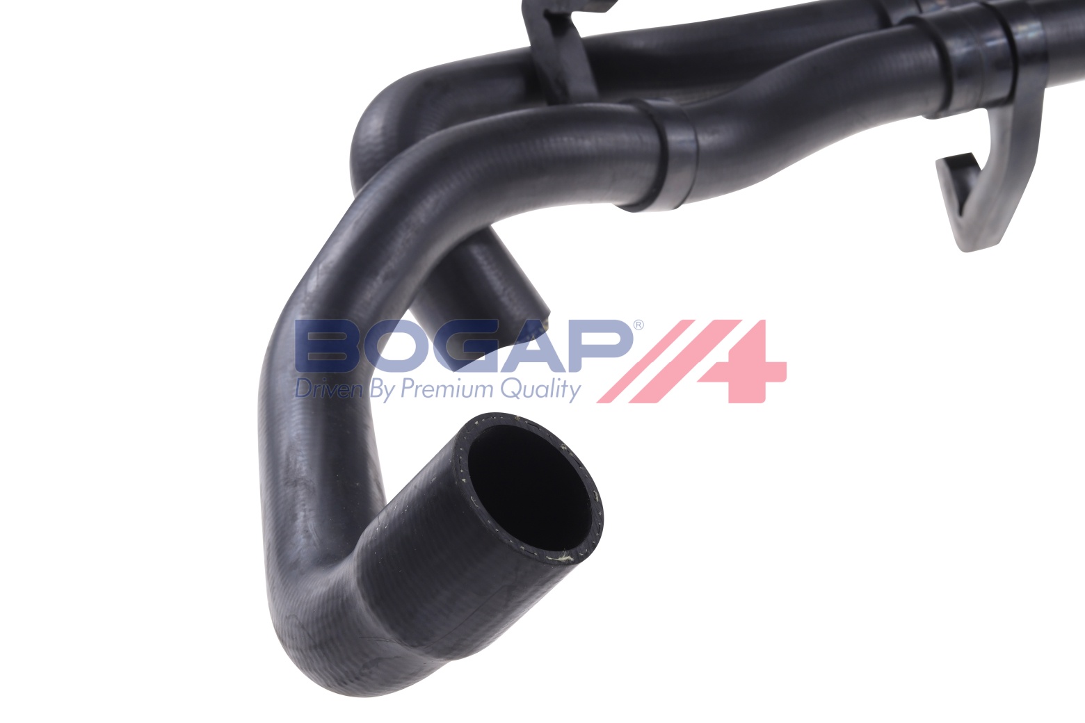 Ilustracja A4228277 BOGAP przewód elastyczny chłodnicy