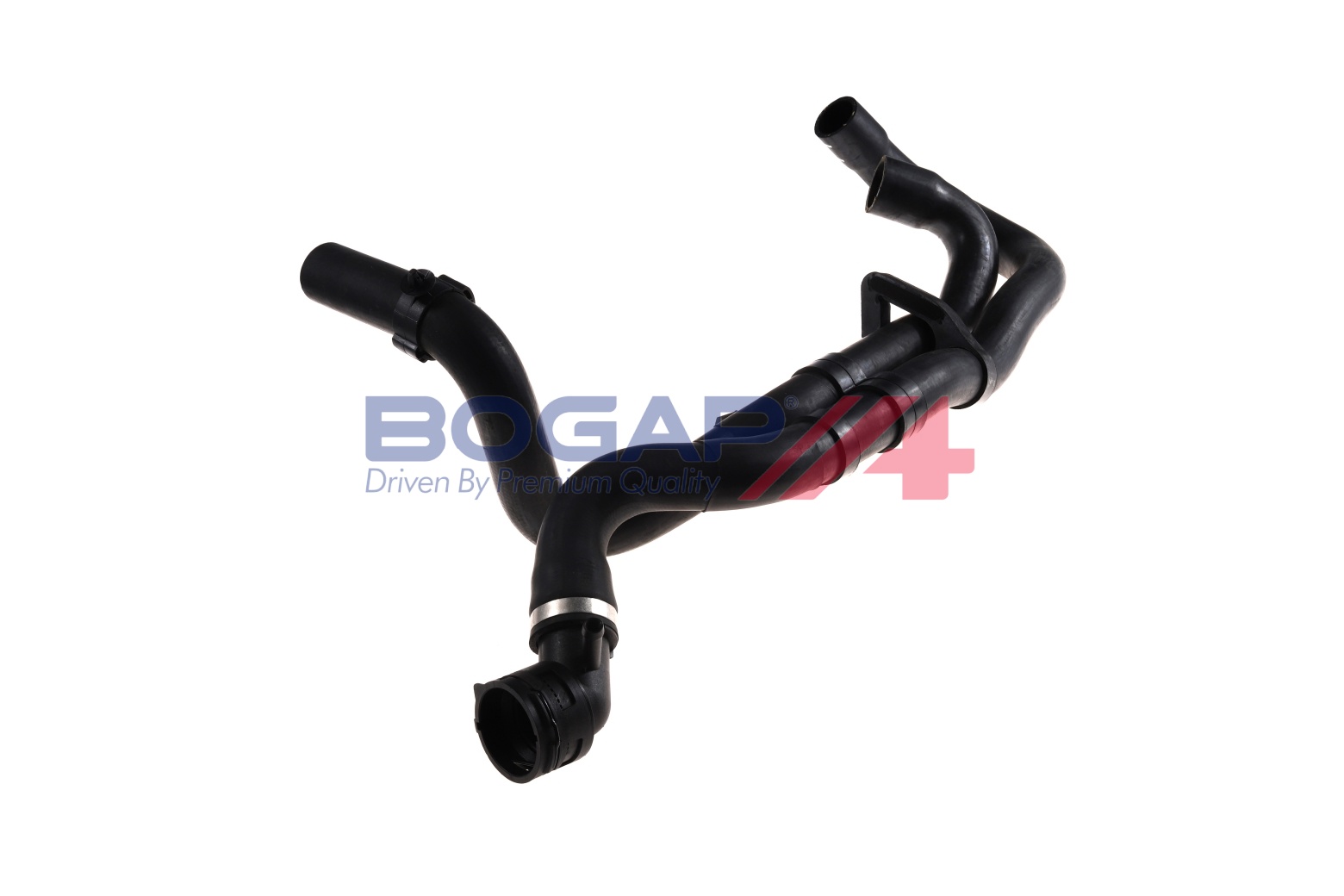 Ilustracja A4228278 BOGAP przewód elastyczny chłodnicy