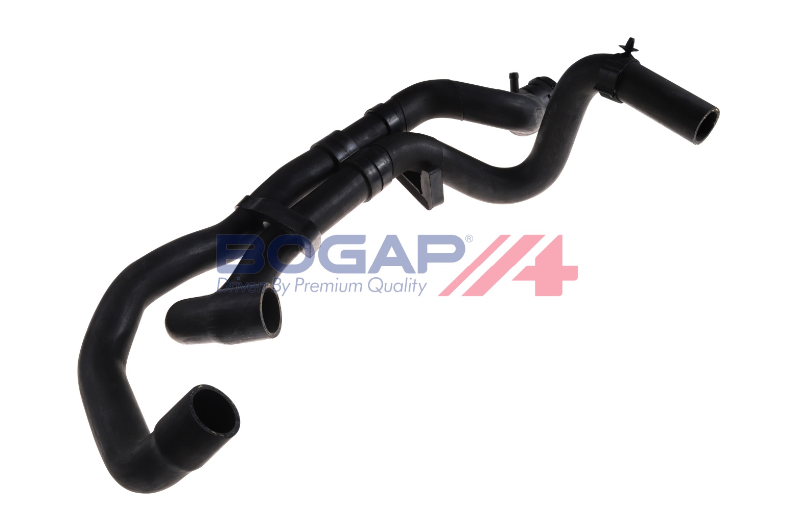 Ilustracja A4228278 BOGAP przewód elastyczny chłodnicy