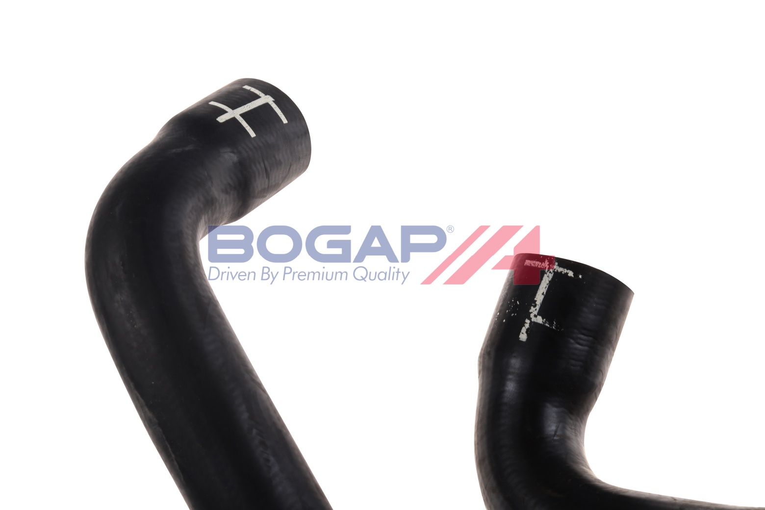 Ilustracja A4228278 BOGAP przewód elastyczny chłodnicy