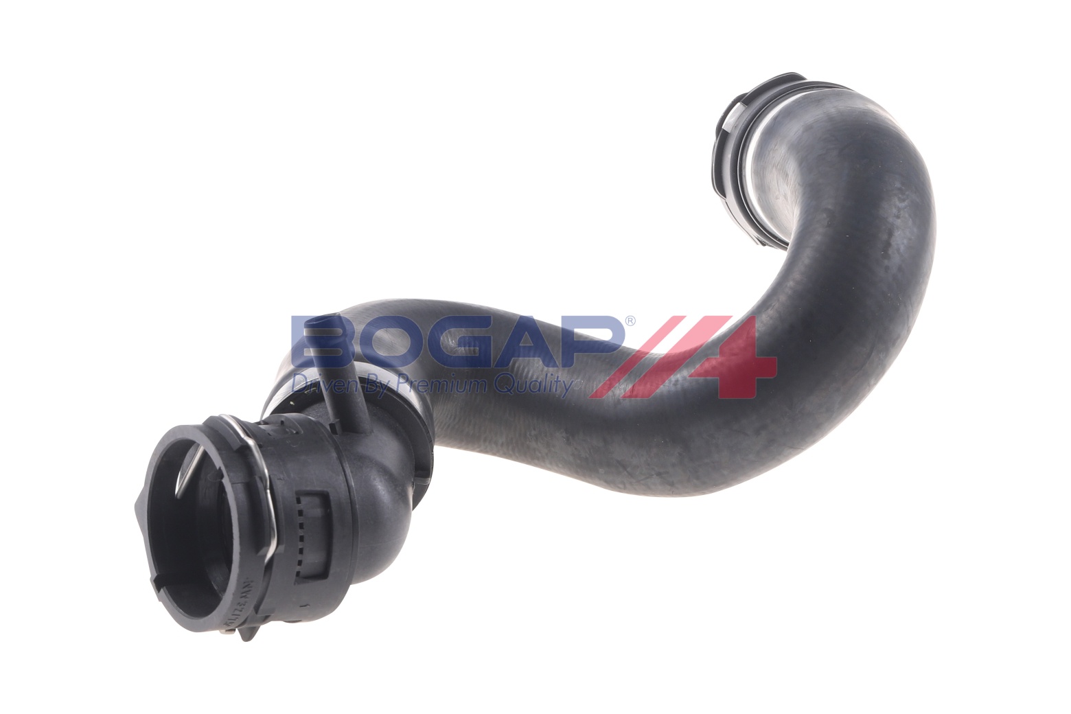 Ilustracja A4228270 BOGAP przewód elastyczny chłodnicy