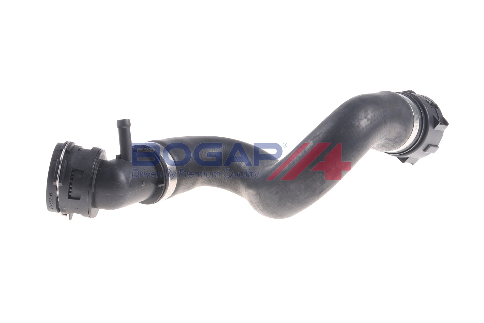 Ilustracja A4228270 BOGAP przewód elastyczny chłodnicy