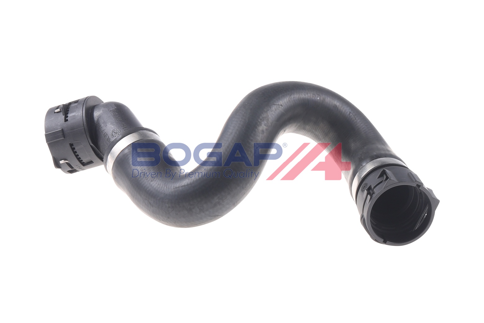Ilustracja A4228270 BOGAP przewód elastyczny chłodnicy