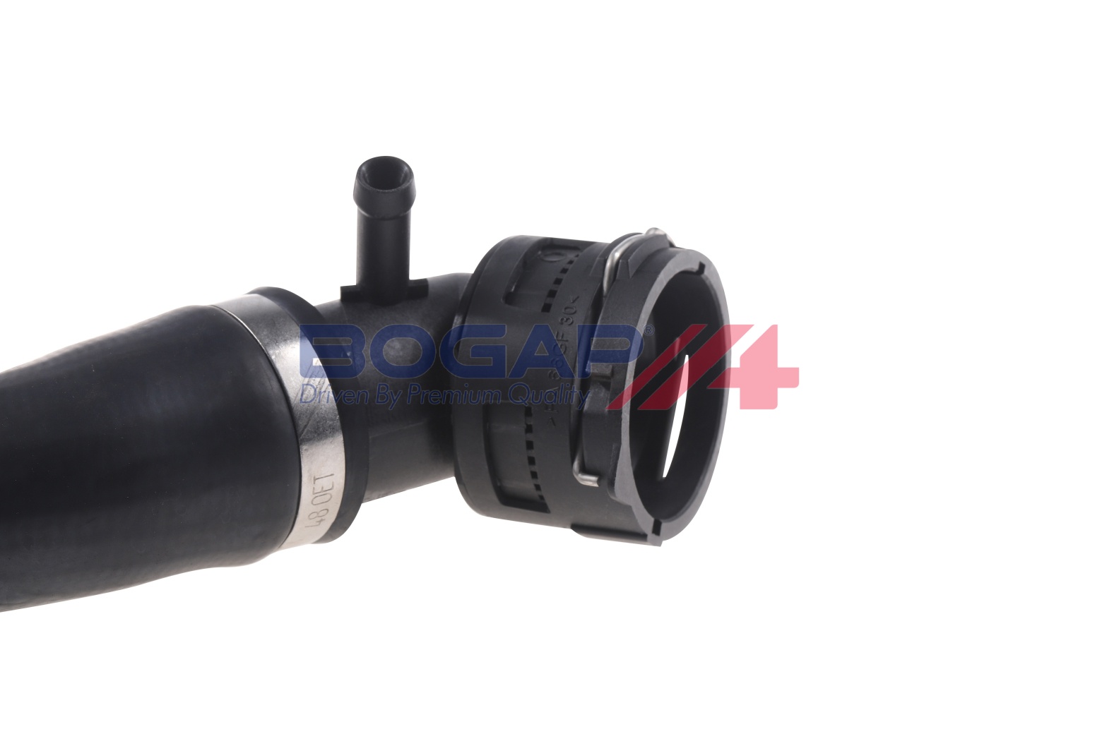 Ilustracja A4228270 BOGAP przewód elastyczny chłodnicy