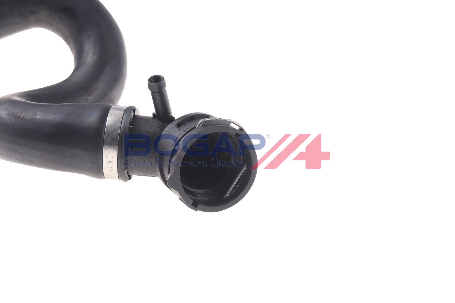 Ilustracja A4228270 BOGAP przewód elastyczny chłodnicy