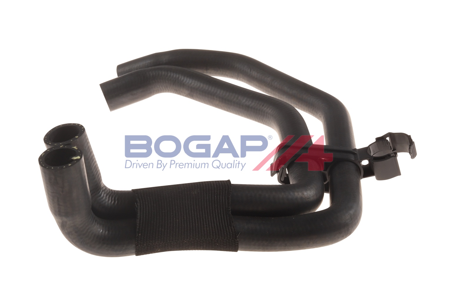 Ilustracja A4228271 BOGAP przewód elastyczny chłodnicy