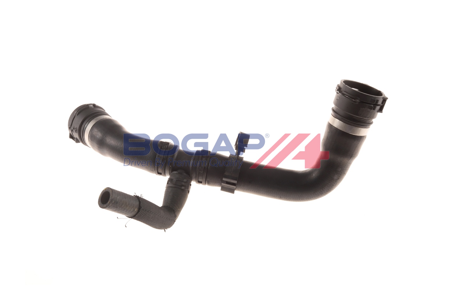 Ilustracja A4228273 BOGAP przewód elastyczny chłodnicy