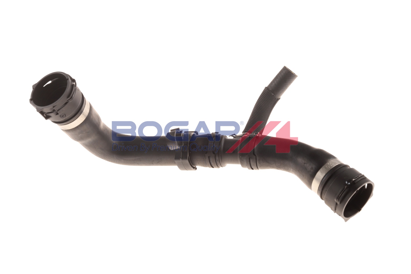 Ilustracja A4228273 BOGAP przewód elastyczny chłodnicy