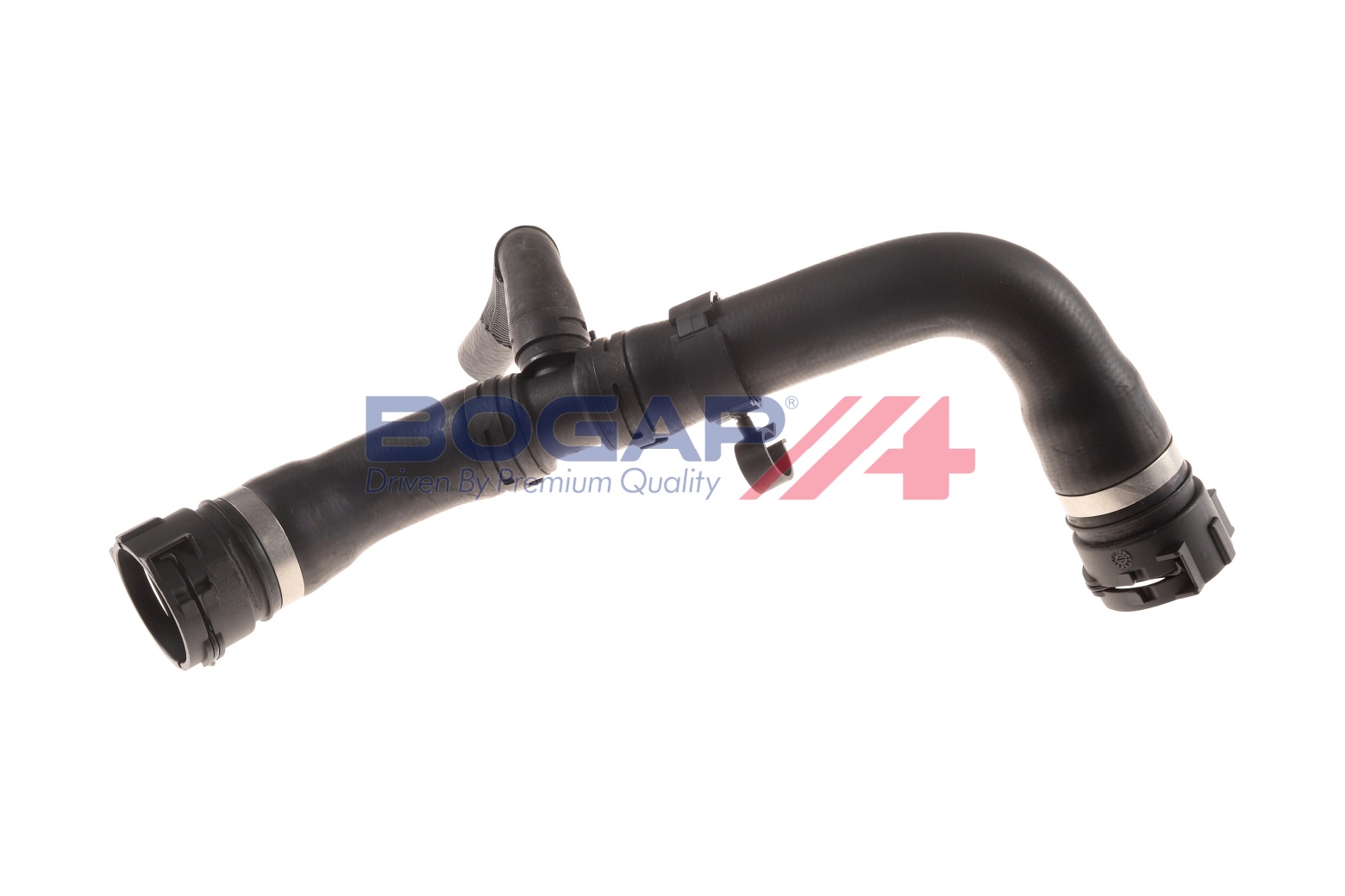 Ilustracja A4228273 BOGAP przewód elastyczny chłodnicy