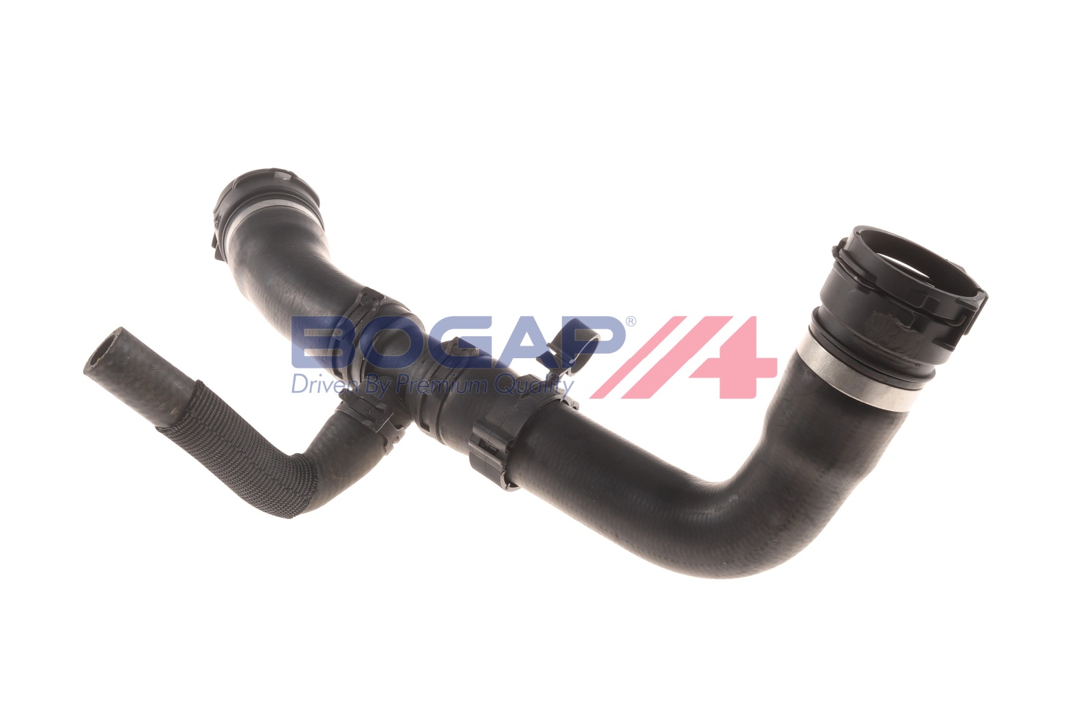 Ilustracja A4228273 BOGAP przewód elastyczny chłodnicy